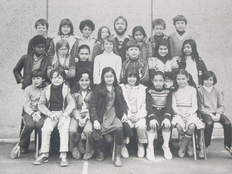 cm1 mr giraud 1978 - ECOLE JEAN VILAR