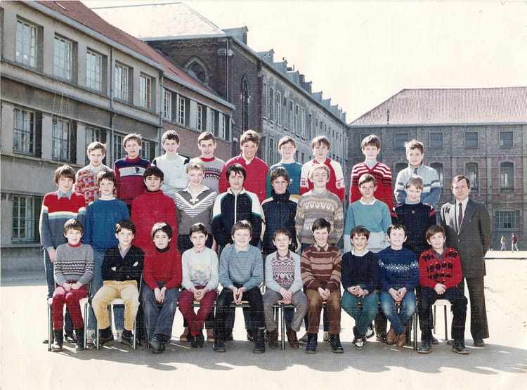 college saint pierre