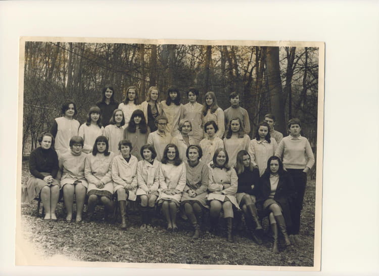 2ème C AB 1968 - LYCÉE JULES UHRY 2ème C AB 1968 - LYCÉE JULES UHRY